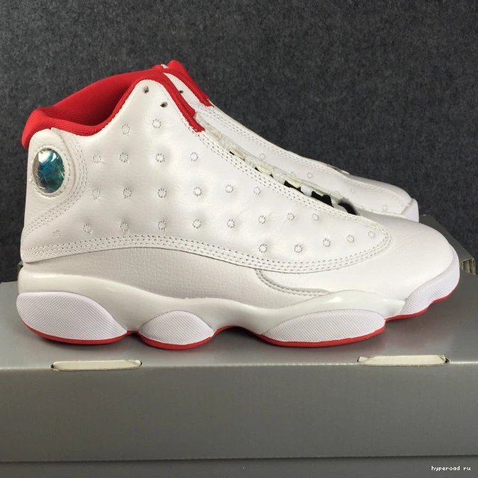 Retro of Jordan 13 414571-103 Air Flight History 0824